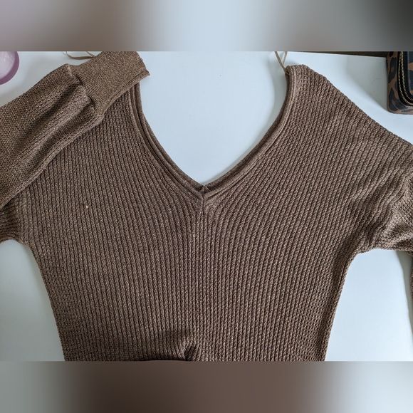 Zara Italian yarn collection, sweater, M - Picture 1 of 6